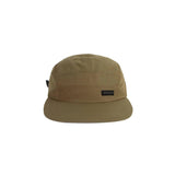 Gorra Topo Designs Nylon Camp Dark Terra - ECRU