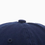 Edmmond Studios Duck Patch Plain Beige Cap 