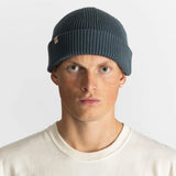 Gorro Revolution Fisherman 9324 Dustblue - ECRU