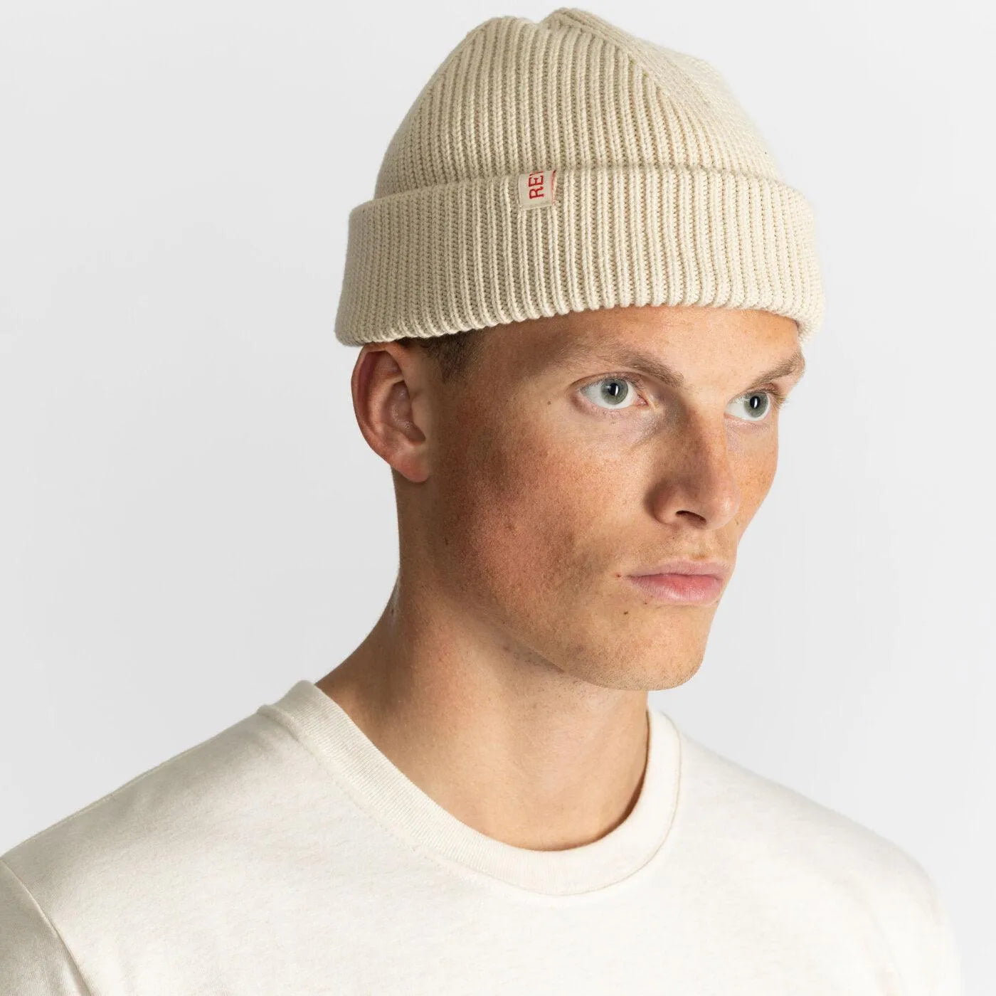 Gorro Revolution Fisherman 9324 Offwhite - ECRU