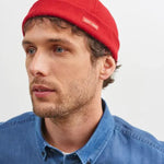 Gorro Saint James tradicional Miki Rouge - ECRU