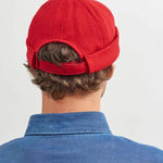 Gorro Saint James tradicional Miki Rouge - ECRU