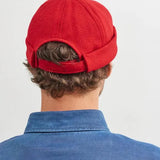 Gorro Saint James tradicional Miki Rouge - ECRU