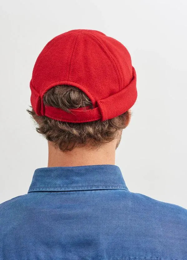 Gorro Saint James tradicional Miki Rouge - ECRU