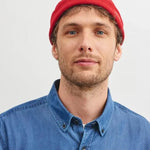Gorro Saint James tradicional Miki Rouge - ECRU