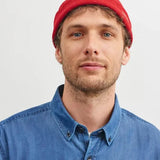 Gorro Saint James tradicional Miki Rouge - ECRU