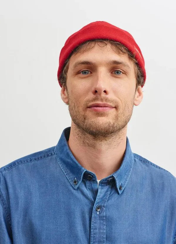 Gorro Saint James tradicional Miki Rouge - ECRU