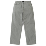 Pantalón GRAMICCI Dobby Plaid G-Pant Straight Fit Stone vista 1