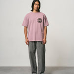 Pantalón GRAMICCI Dobby Plaid G-Pant Straight Fit Stone vista 3