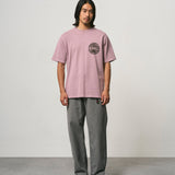 Pantalón GRAMICCI Dobby Plaid G-Pant Straight Fit Stone vista 3