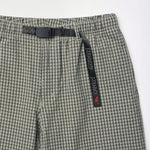 Pantalón GRAMICCI Dobby Plaid G-Pant Straight Fit Stone vista 7