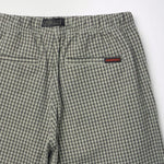 Pantalón GRAMICCI Dobby Plaid G-Pant Straight Fit Stone vista 8