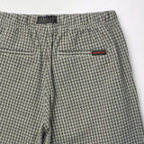 Pantalón GRAMICCI Dobby Plaid G-Pant Straight Fit Stone vista 8