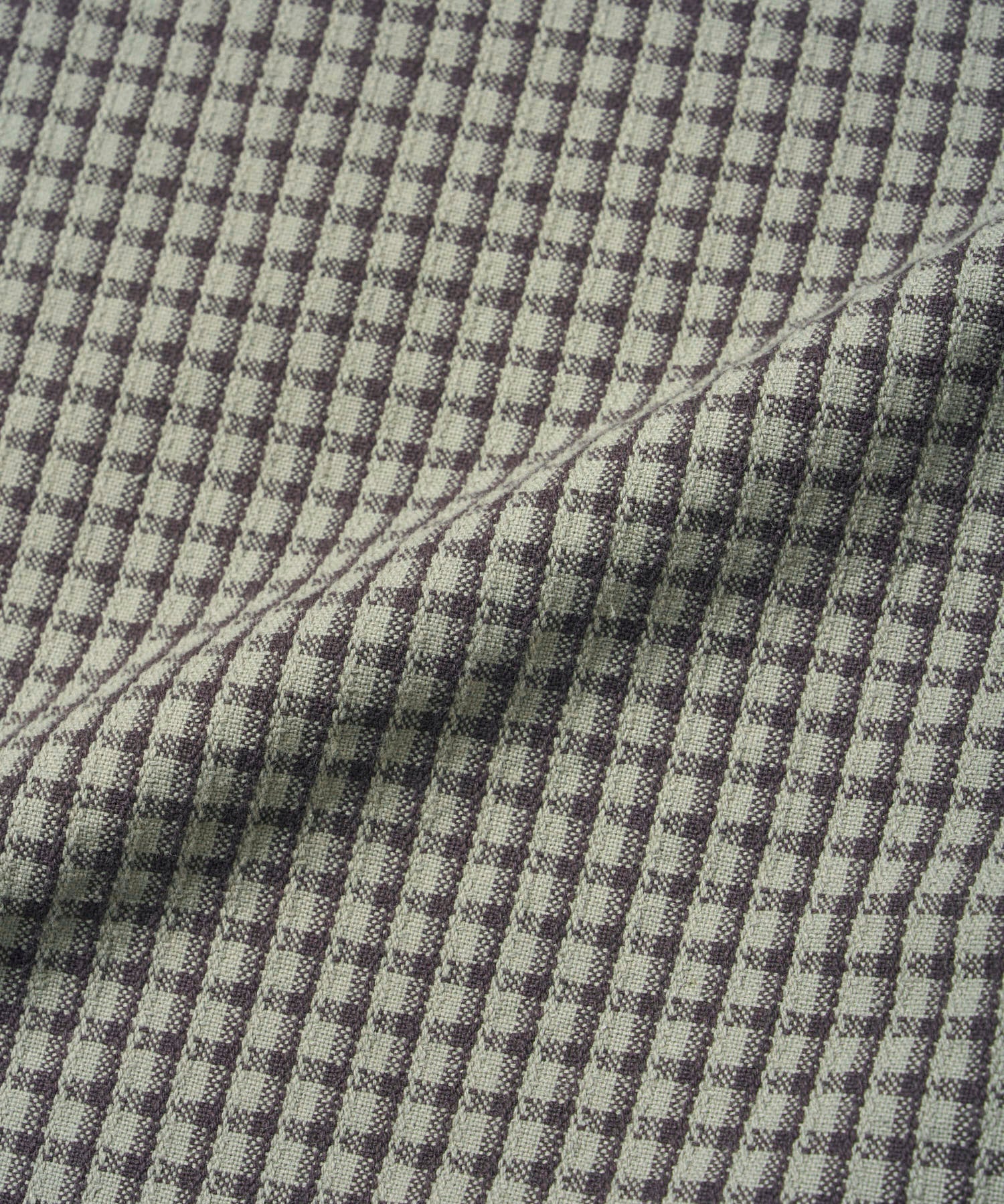 Pantalón GRAMICCI Dobby Plaid G-Pant Straight Fit Stone vista 9