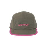 Gorra GRAMICCI Nylon Cap Burnt Olive vista 1