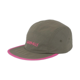 Gorra GRAMICCI Nylon Cap Burnt Olive frontal