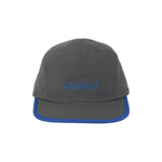 Gorra GRAMICCI Nylon Cap Carbon vista 1