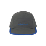 Gorra GRAMICCI Nylon Cap Carbon vista 1