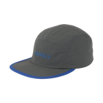 Gorra GRAMICCI Nylon Cap Carbon frontal