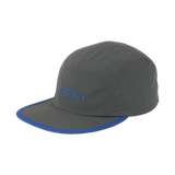 Gorra GRAMICCI Nylon Cap Carbon frontal