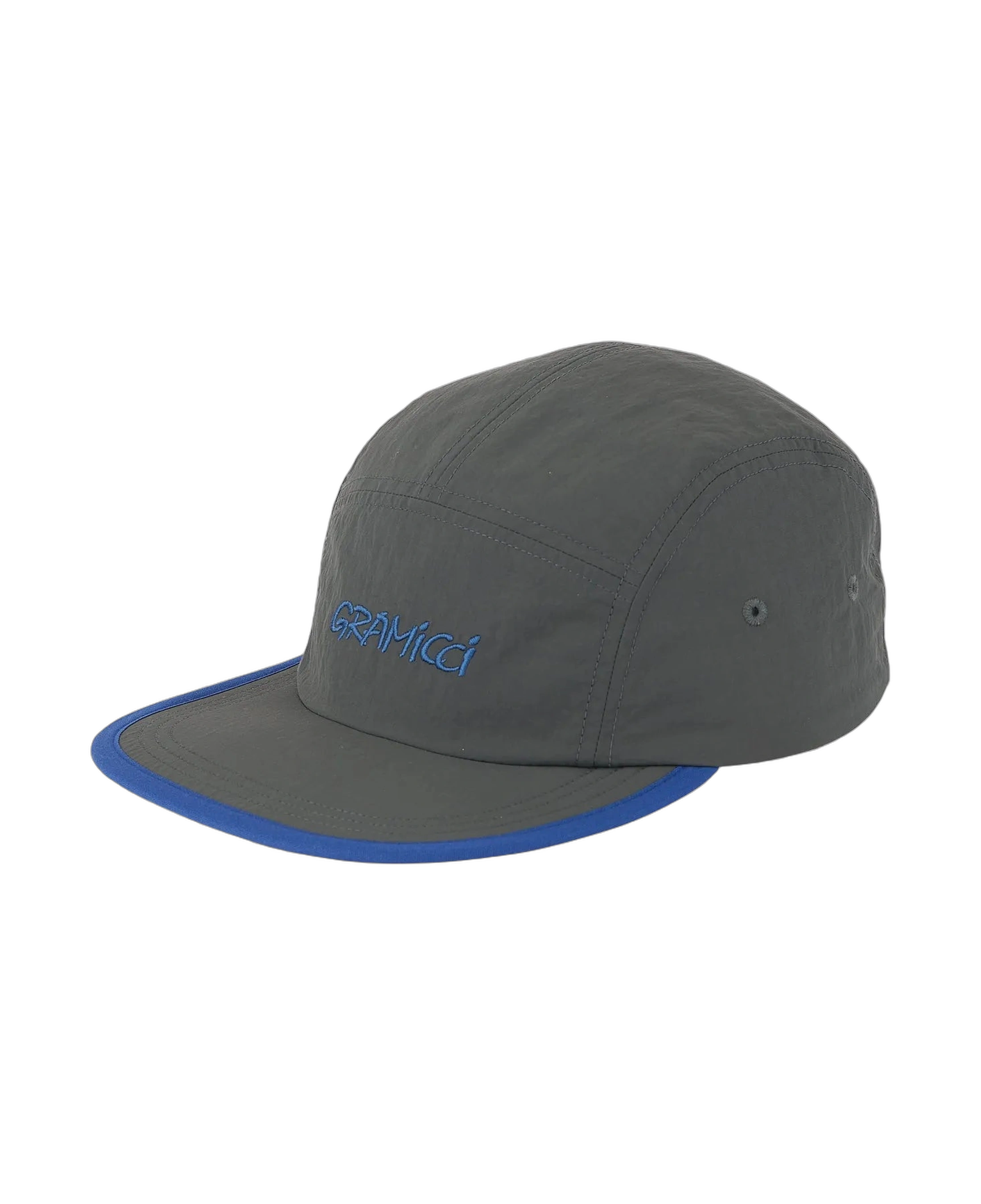 Gorra GRAMICCI Nylon Cap Carbon frontal