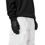 Guantes Rains Impermeables Black - ECRU