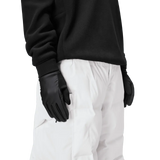 Guantes Rains Impermeables Black - ECRU