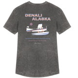 Camiseta ARICA Denali Grey