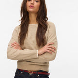 Jersey VERO MODA Wonderful Silver mink MEL W. BIRCH