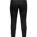 Pantalones Mark Tejido Jogger Black