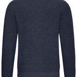 Cárdigan SOLID SDVIAN Azul Insignia Azul