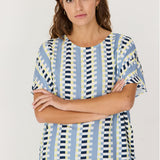 Camisa SKFK Hahan Bricks