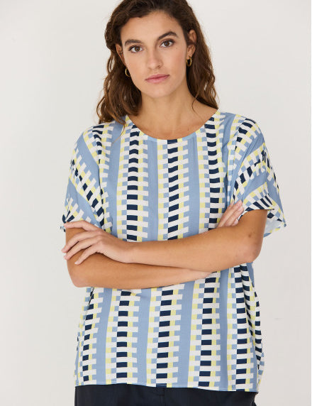 Camisa SKFK Hahan Bricks