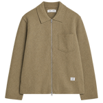 Chaqueta SAMSØE SAMSØE Hannes Full Zip Lead Gray