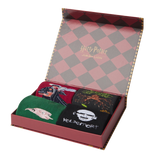 Pack de 4 Calcetines JIMMY LION Harry Potter™