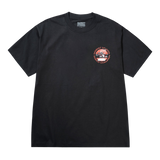 Camiseta MARKET STUDIOS Have a Nice Race Black
