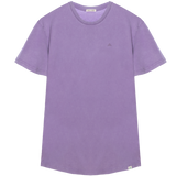 Camiseta ARICA Básica Aubergine