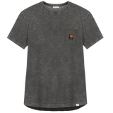 Camiseta ARICA Basic Pocket Grey