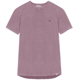 Camiseta ARICA Básica Malva