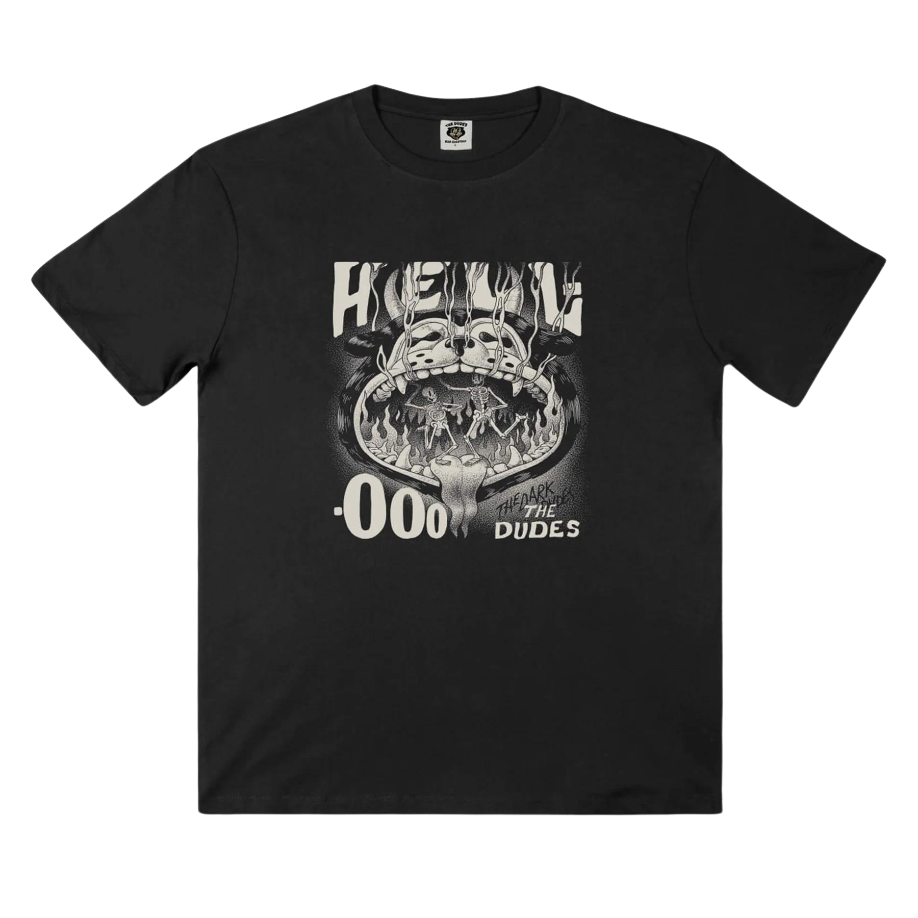 Camiseta The Dudes Hellooo