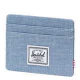 Tarjetero HERSCHEL Charlie Ashley Blue