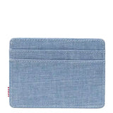 Tarjetero HERSCHEL Charlie Ashley Blue