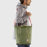 FJÄLLRÄVEN High Coast Totepack Blackberry Rucksacktasche