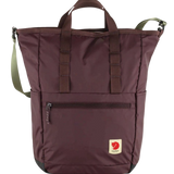 FJÄLLRÄVEN High Coast Totepack Blackberry Rucksacktasche