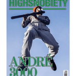 Highsnobiety Spring 2024 - ECRU