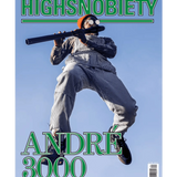 Highsnobiety Spring 2024 - ECRU