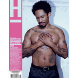 Revista HIGHSNOBIETY Spring 2026 Kaytranada