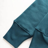 SERVICE WORKS Arch Logo Petrol Sweatshirt