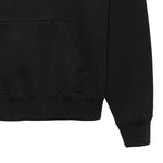 NEW AMSTERDAM Logo Hoodie Black Night Sky detalle 3