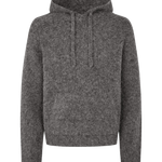 Sudadera SAMSØE SAMSØE Sajob Hoodie 15425 Dark Grey Mel. — frente